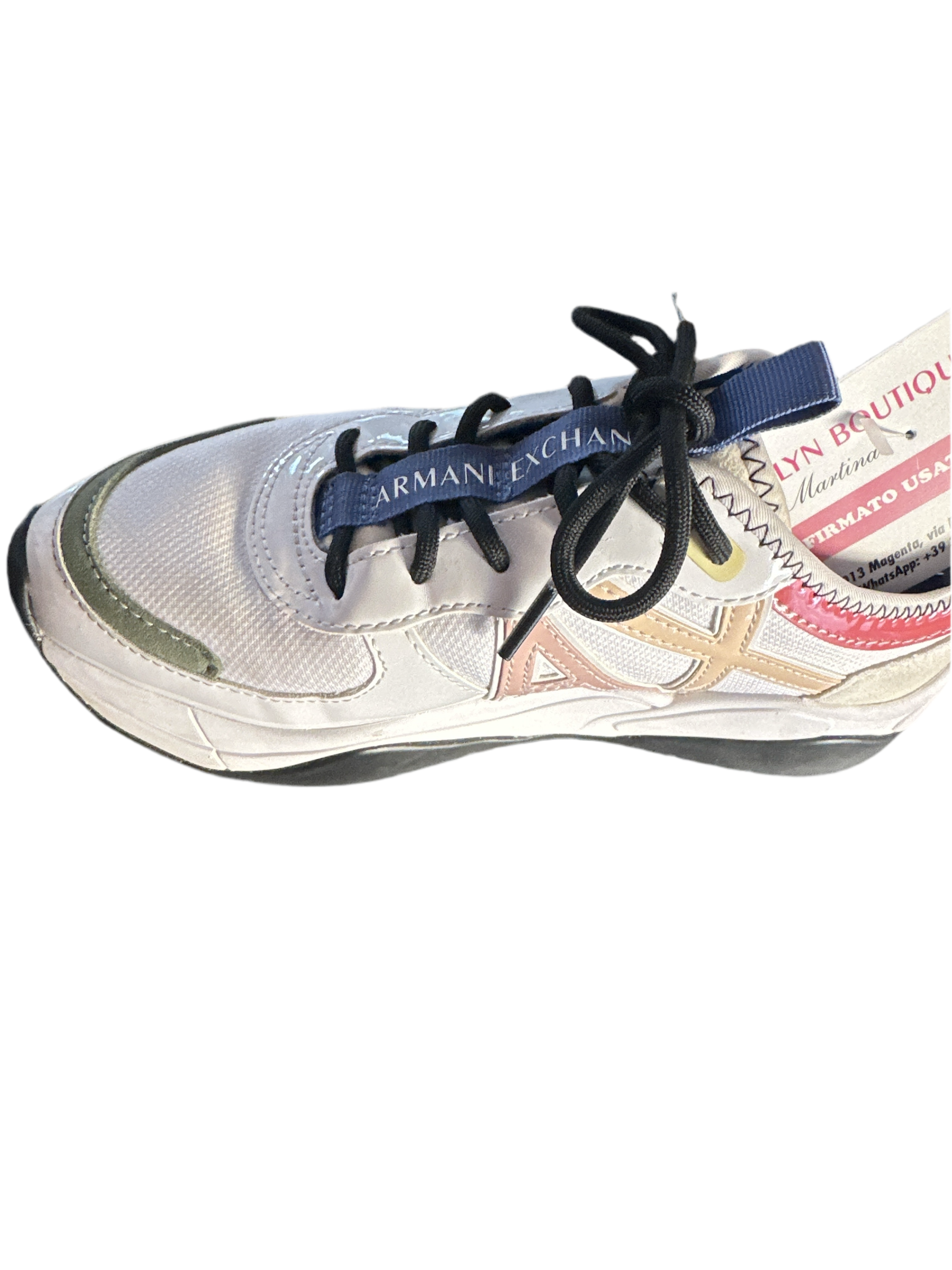 Scarpa Armani